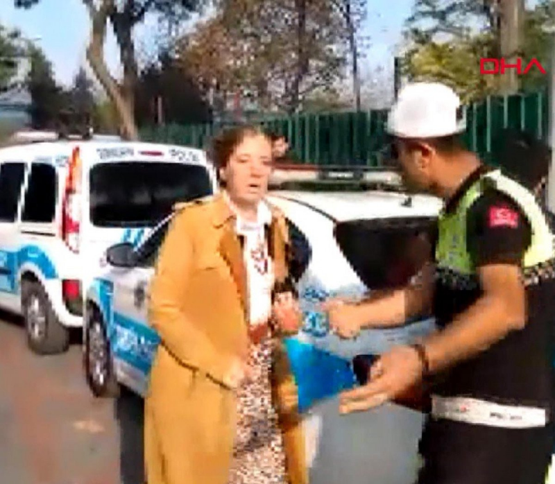 Polise beraat, yayınlayana hapis 
